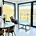 Appartement Owysoko - Z Widokiem 200 M Od Tras Mountain Szczyrk
