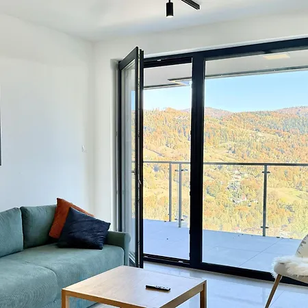 Apartament Owysoko - Z Widokiem 200 M Od Tras Mountain *