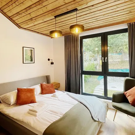 Owysoko - Z Widokiem 200 M Od Tras Mountain