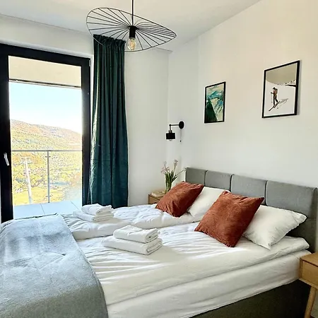 Appartement Owysoko - Z Widokiem 200 M Od Tras Mountain *