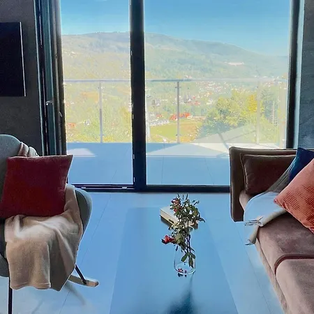 Apartament Owysoko - Z Widokiem 200 M Od Tras Mountain