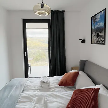 Owysoko - Z Widokiem 200 M Od Tras Mountain Szczyrk