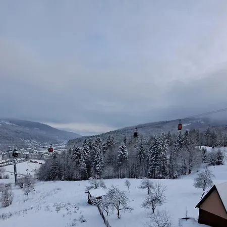 Owysoko - Z Widokiem 200 M Od Tras Mountain *