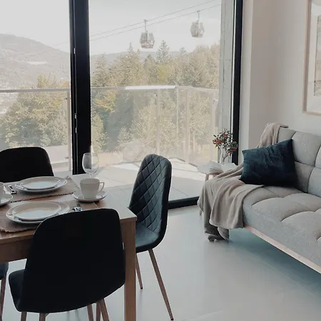 Owysoko - Z Widokiem 200 M Od Tras Mountain Szczyrk