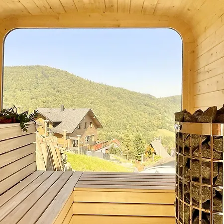 Owysoko - Z Widokiem 200 M Od Tras Mountain