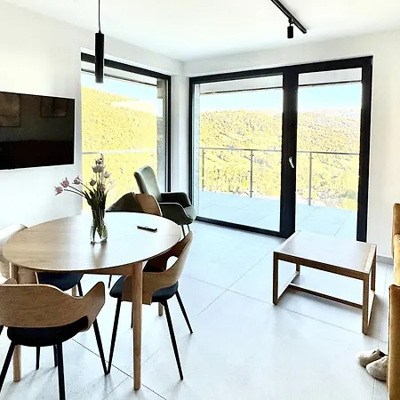 Appartement Owysoko - Z Widokiem 200 M Od Tras Mountain Szczyrk