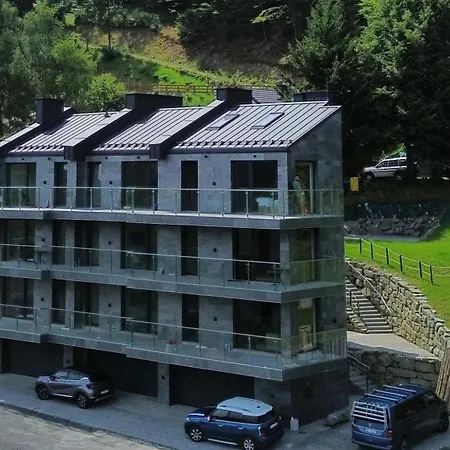 Owysoko - Z Widokiem 200 M Od Tras Mountain *