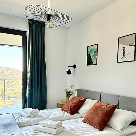 Appartement Owysoko - Z Widokiem 200 M Od Tras Mountain *