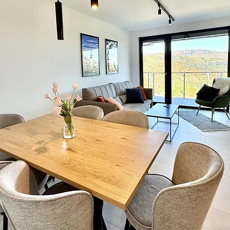 Owysoko - Z Widokiem 200 M Od Tras Mountain Appartement