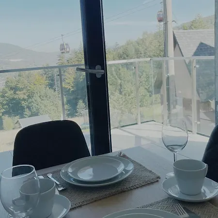 Appartement Owysoko - Z Widokiem 200 M Od Tras Mountain *
