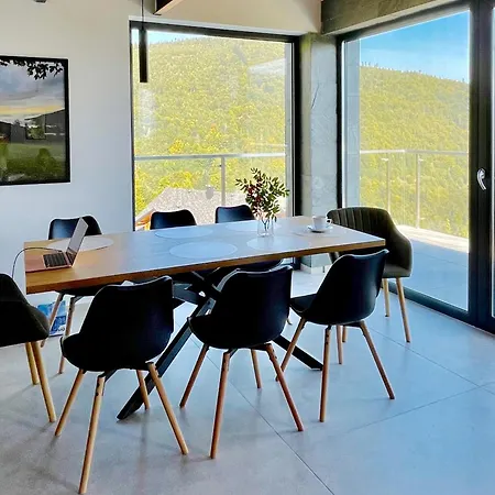 Appartement Owysoko - Z Widokiem 200 M Od Tras Mountain Szczyrk