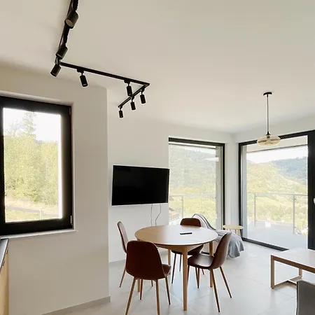 Owysoko - Z Widokiem 200 M Od Tras Mountain * Szczyrk