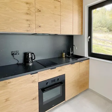 Appartement Owysoko - Z Widokiem 200 M Od Tras Mountain