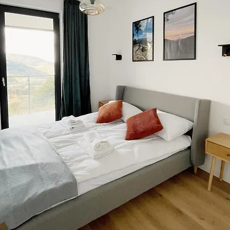 Owysoko - Z Widokiem 200 M Od Tras Mountain Szczyrk