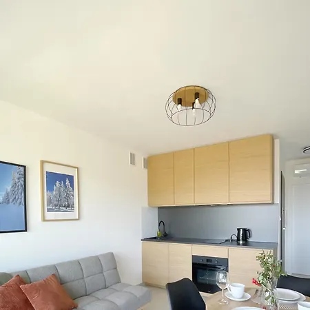 Apartament Owysoko - Z Widokiem 200 M Od Tras Mountain *