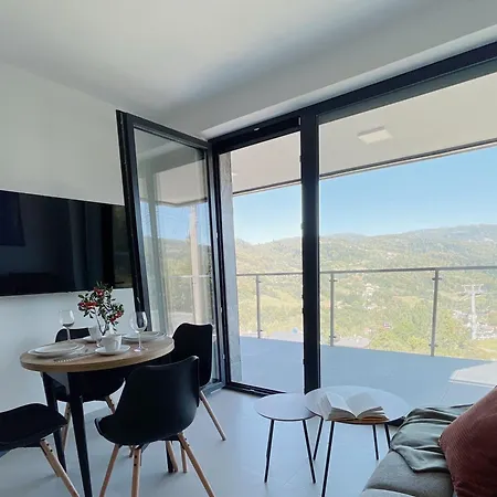 Owysoko - Z Widokiem 200 M Od Tras Mountain