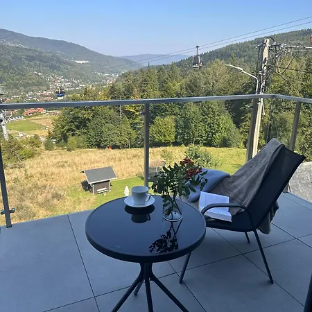 Appartement Owysoko - Z Widokiem 200 M Od Tras Mountain *