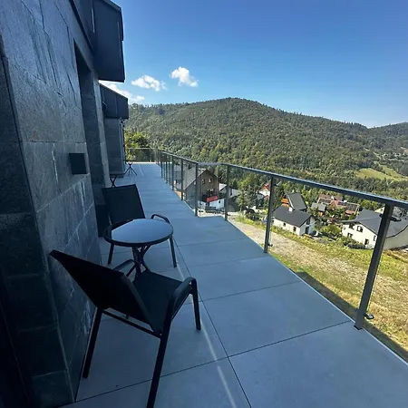 Owysoko - Z Widokiem 200 M Od Tras Mountain * Szczyrk