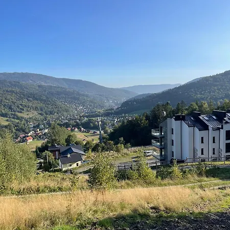 Owysoko - Z Widokiem 200 M Od Tras Mountain *