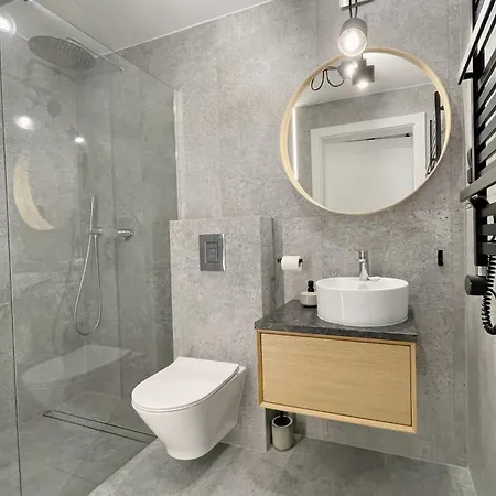 Owysoko - Z Widokiem 200 M Od Tras Mountain * Szczyrk