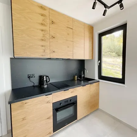 Owysoko - Z Widokiem 200 M Od Tras Mountain *