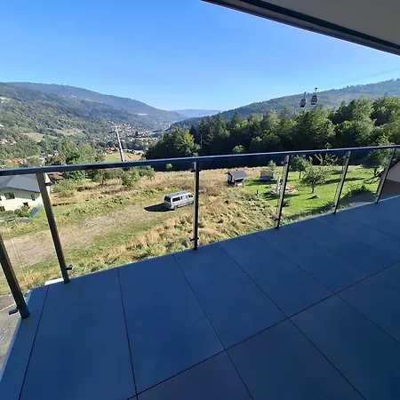 Owysoko - Z Widokiem 200 M Od Tras Mountain