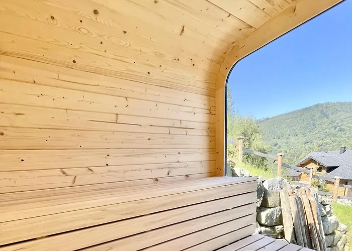 Owysoko - Z Widokiem 200 M Od Tras Mountain