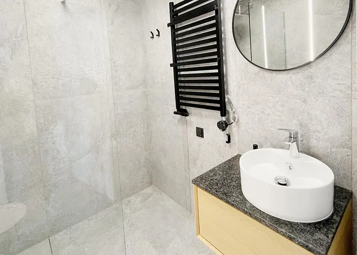 Owysoko - Z Widokiem 200 M Od Tras Mountain Apartmán Szczyrk