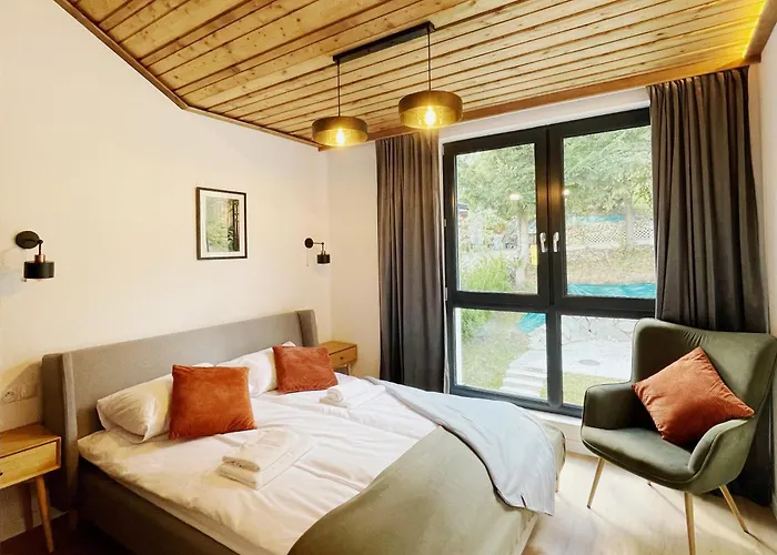 Owysoko - Z Widokiem 200 M Od Tras Mountain