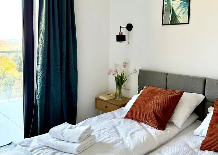 Owysoko - Z Widokiem 200 M Od Tras Mountain Szczyrk