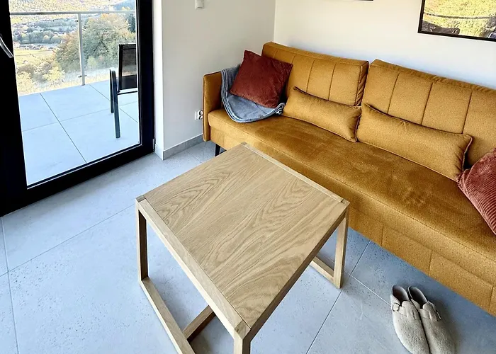 Apartmán Owysoko - Z Widokiem 200 M Od Tras Mountain