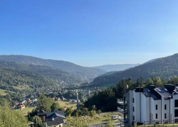 Owysoko - Z Widokiem 200 M Od Tras Mountain Apartmán