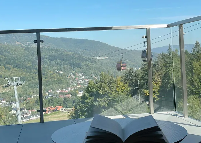 Owysoko - Z Widokiem 200 M Od Tras Mountain *