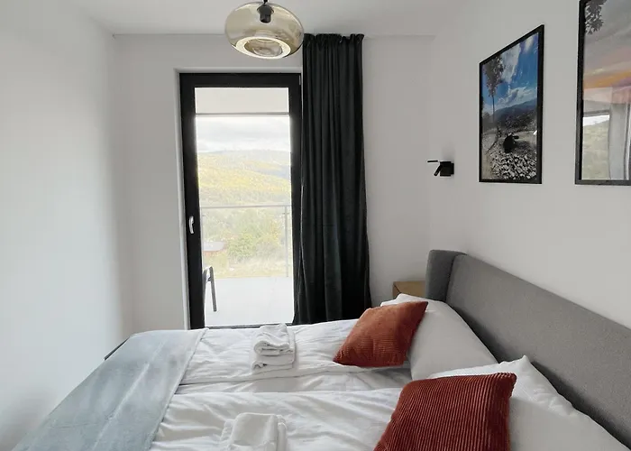 Owysoko - Z Widokiem 200 M Od Tras Mountain Szczyrk