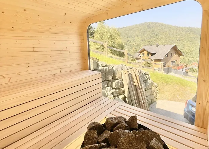 Owysoko - Z Widokiem 200 M Od Tras Mountain * Szczyrk