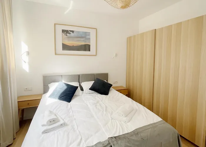 Apartmán Owysoko - Z Widokiem 200 M Od Tras Mountain