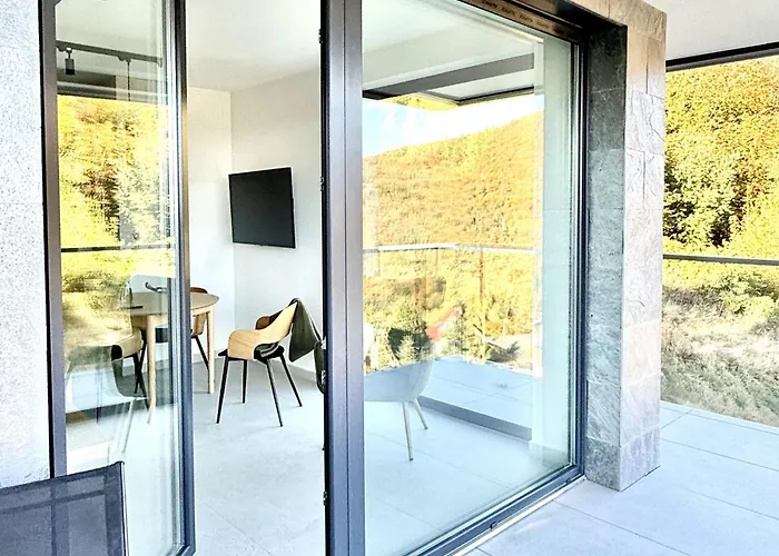 Owysoko - Z Widokiem 200 M Od Tras Mountain *