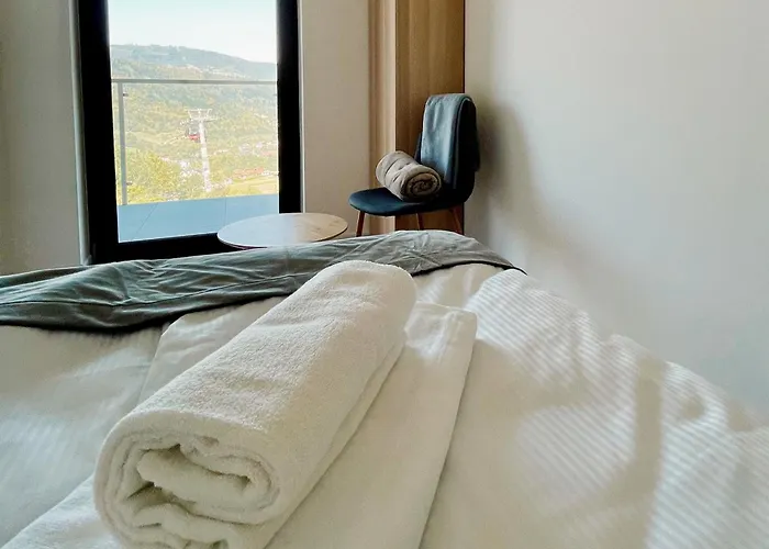 Owysoko - Z Widokiem 200 M Od Tras Mountain Apartmán *