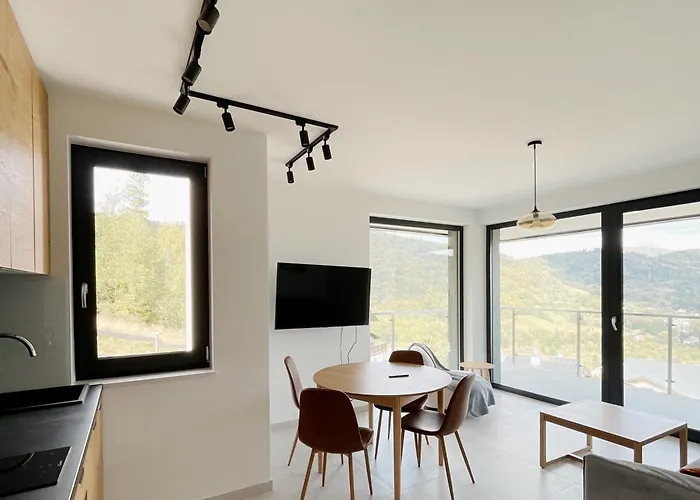 Owysoko - Z Widokiem 200 M Od Tras Mountain * Szczyrk