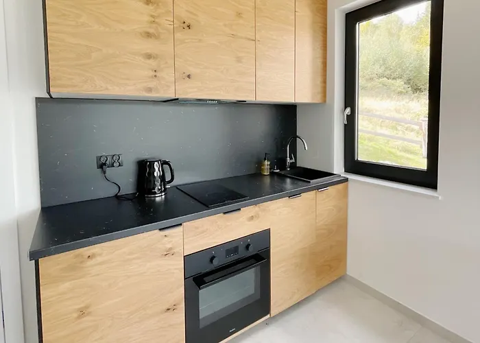 Apartmán Owysoko - Z Widokiem 200 M Od Tras Mountain