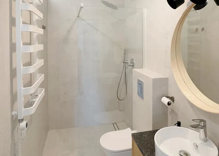 Owysoko - Z Widokiem 200 M Od Tras Mountain Apartmán Szczyrk