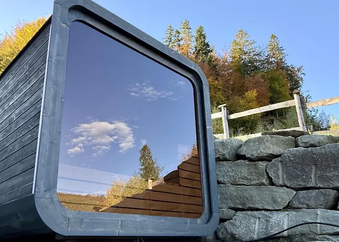 Owysoko - Z Widokiem 200 M Od Tras Mountain *