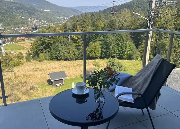 Apartmán Owysoko - Z Widokiem 200 M Od Tras Mountain *