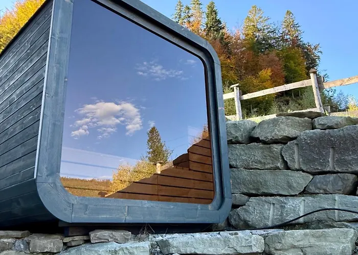 Owysoko - Z Widokiem 200 M Od Tras Mountain Apartmán Szczyrk