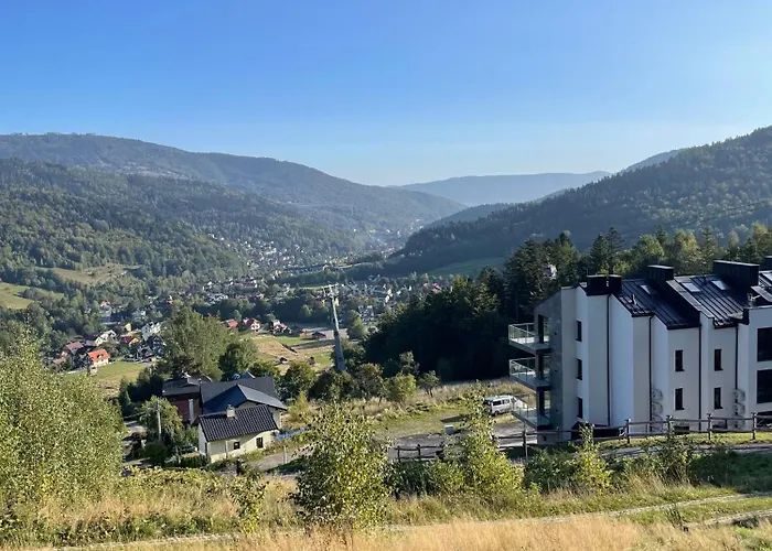 Owysoko - Z Widokiem 200 M Od Tras Mountain *