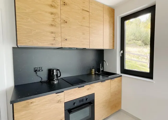 Owysoko - Z Widokiem 200 M Od Tras Mountain *